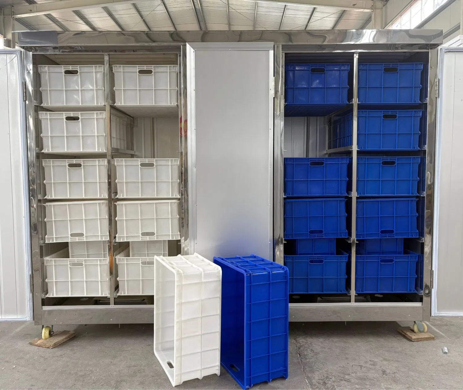 High-Efficiency Production of Intelligent Fully Automatic Bean Sprout Grower