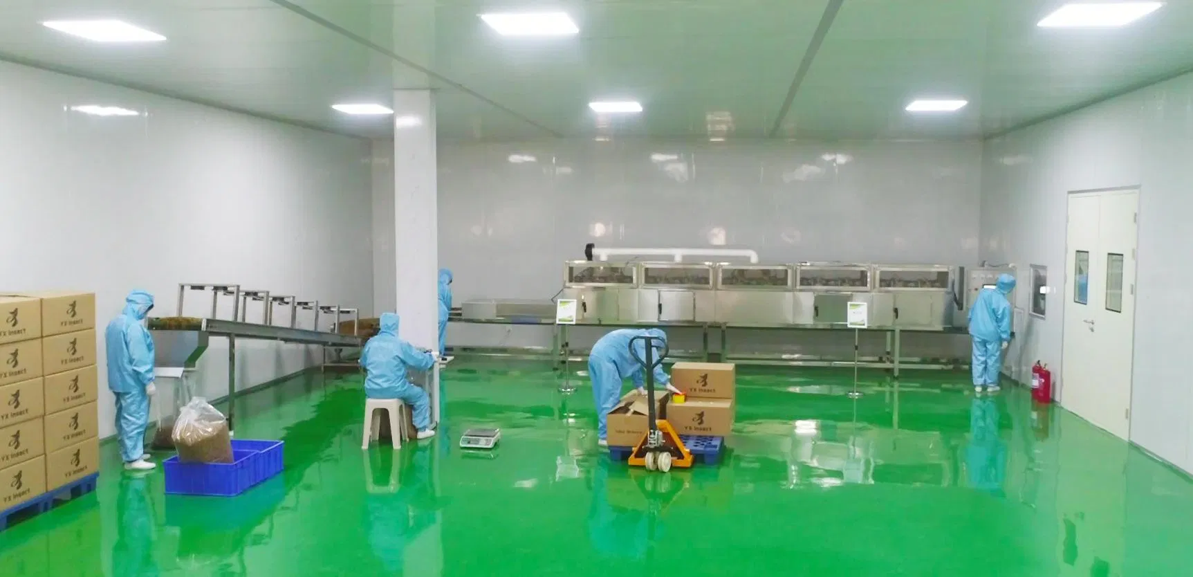 Eco Best No Additive Improve Size Formula Fish Feed