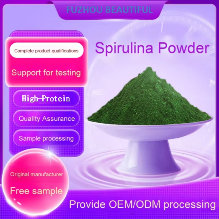 Spirulina Powder Seaweed Powder Spirulina Extract