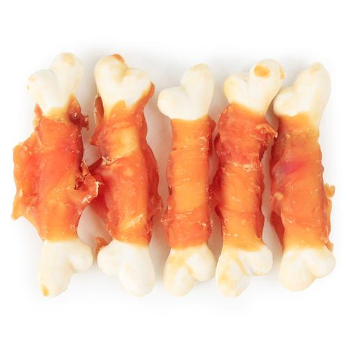 Premium Gourmet Chicken Treats for Dogs and Cats