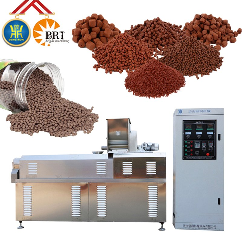 Hot Selling 800kg Complete Shrimp Fish Feed Production Line Feed Pellet Making Machine