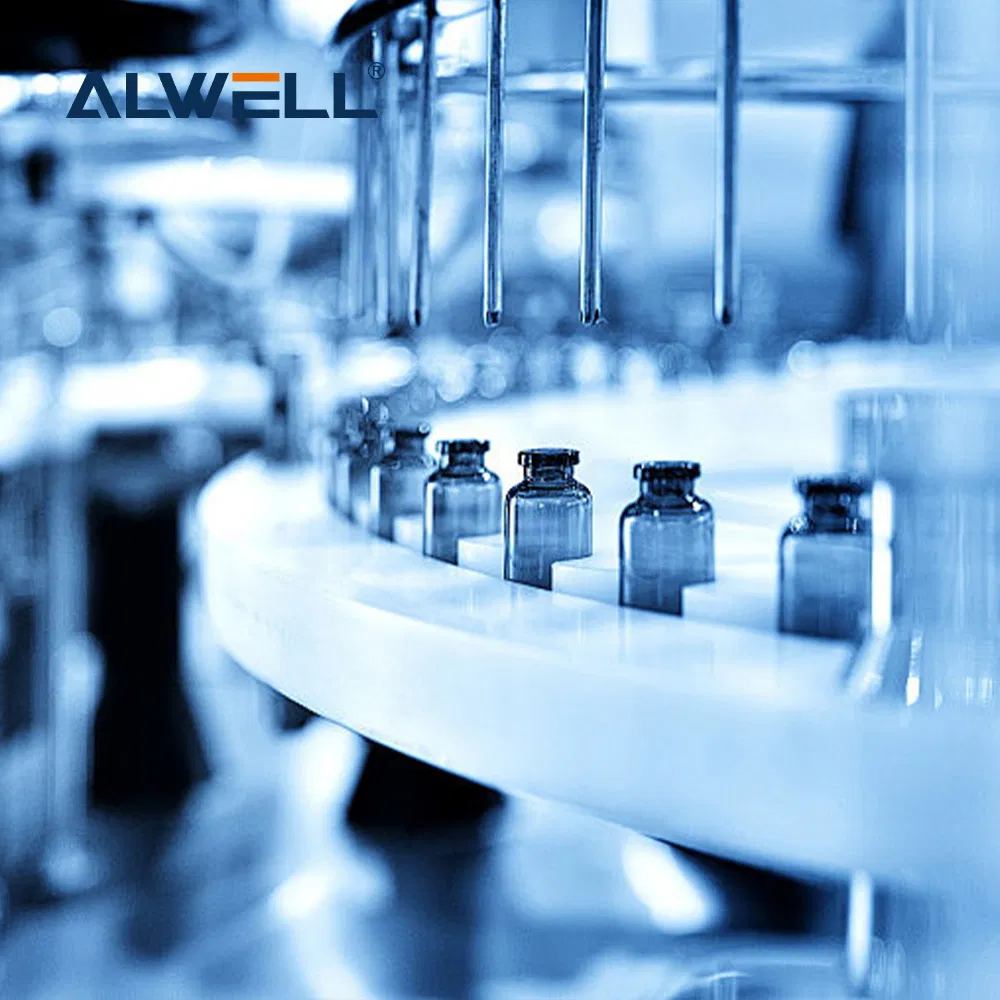 Automatic Vial Filling, Stoppering and Capping Machine High-Precision Solution for Probiotic Lyophilized Powder