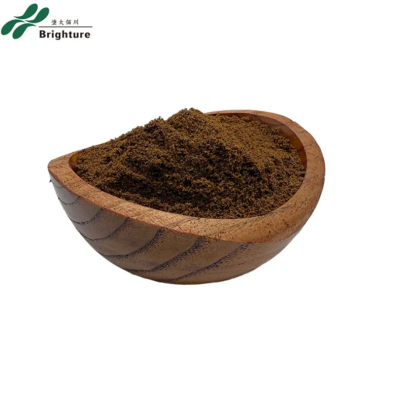 Squid Powder Packaging