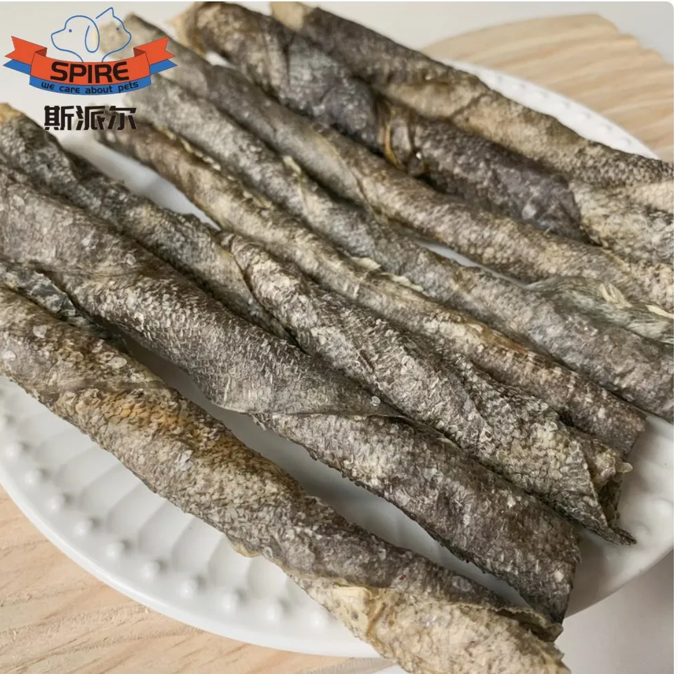 Deep Sea Cod Skin Stick Packaging