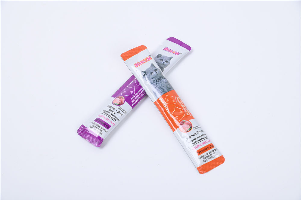 Tasty Cat Treats: 16g Protein Snack Treats for Kittens