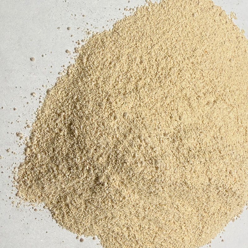 Seedling Stress-Resistance-Enhancing Organic Aquaculture Auxiliary with Poultry Feed Additives Protein Powder