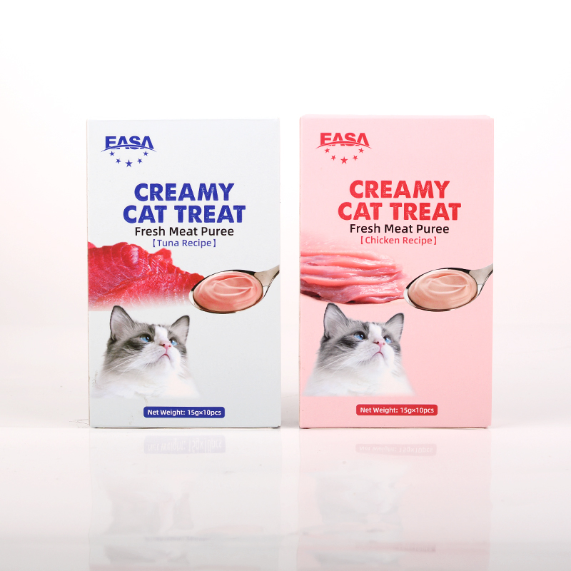 Private Label Natural Chicken Strips Dog Treat OEM Supplier Pet Treats