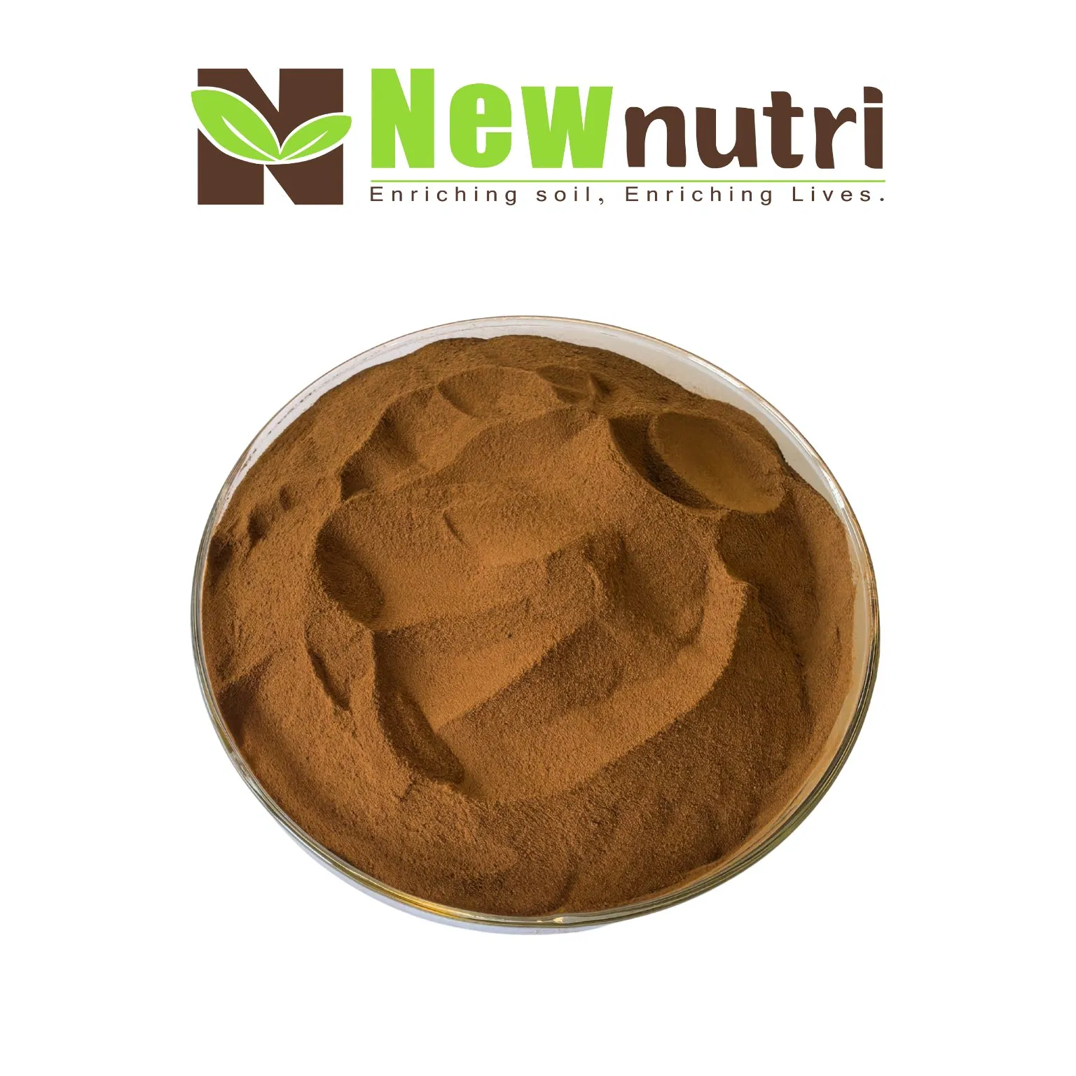 Natural Fulvic Acid for Aquatic Animal Feed Applications