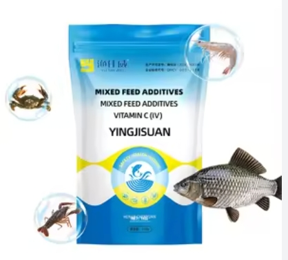 Tilapia Fingerling Grower Complete Feed Promotes Rapid Growth