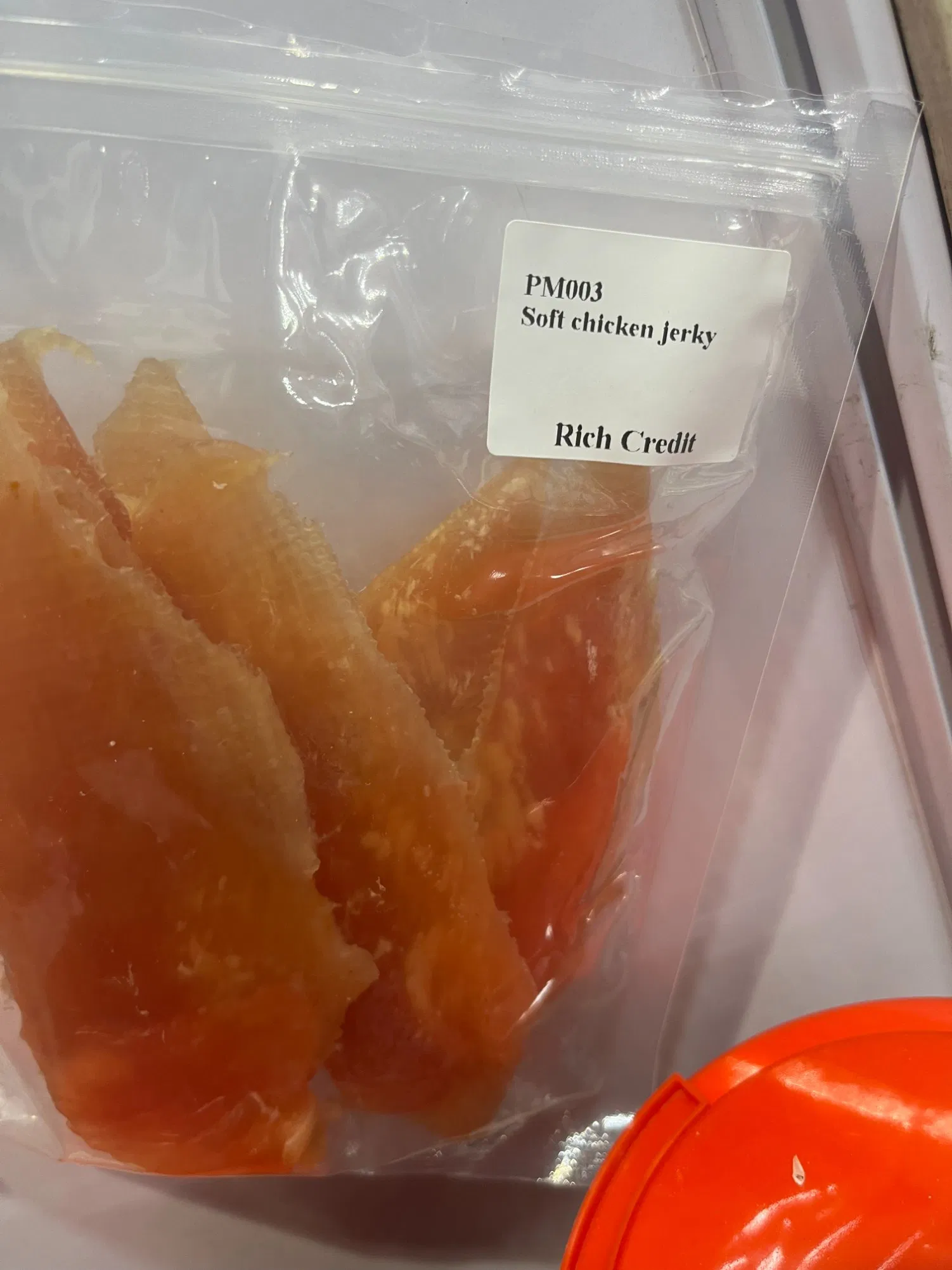 Premium Duck Breast Chewing Spiral Dog Treats