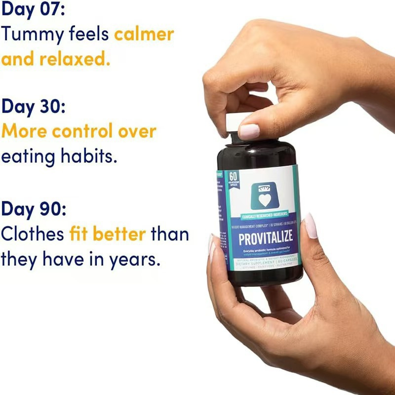 High-Quality Probiotic Supplement Softgel Capsules - OEM &amp; ODM Solutions