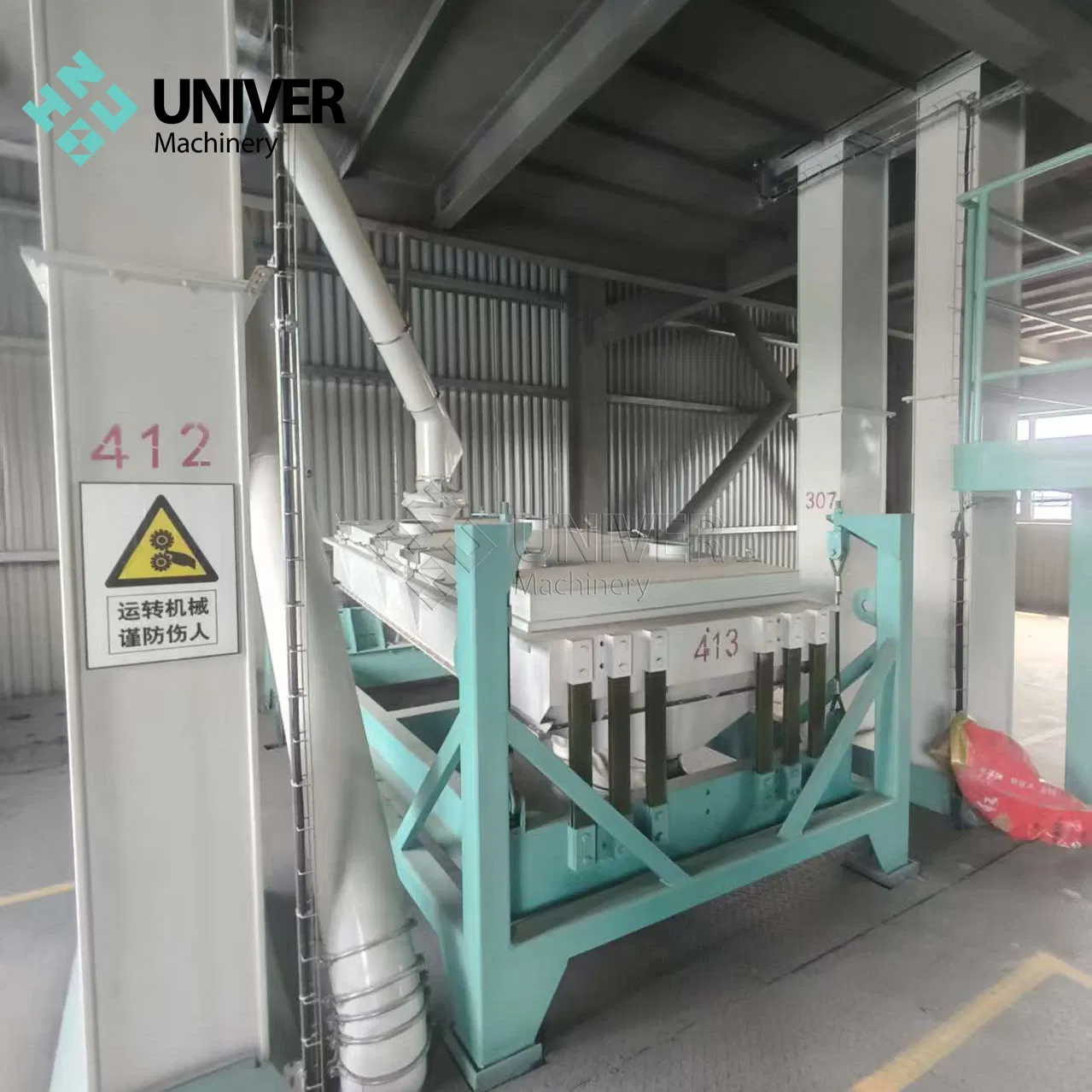 Compact Design Shrimp Crab Pellet Feed Line with Modular Drying and Cooling Unit