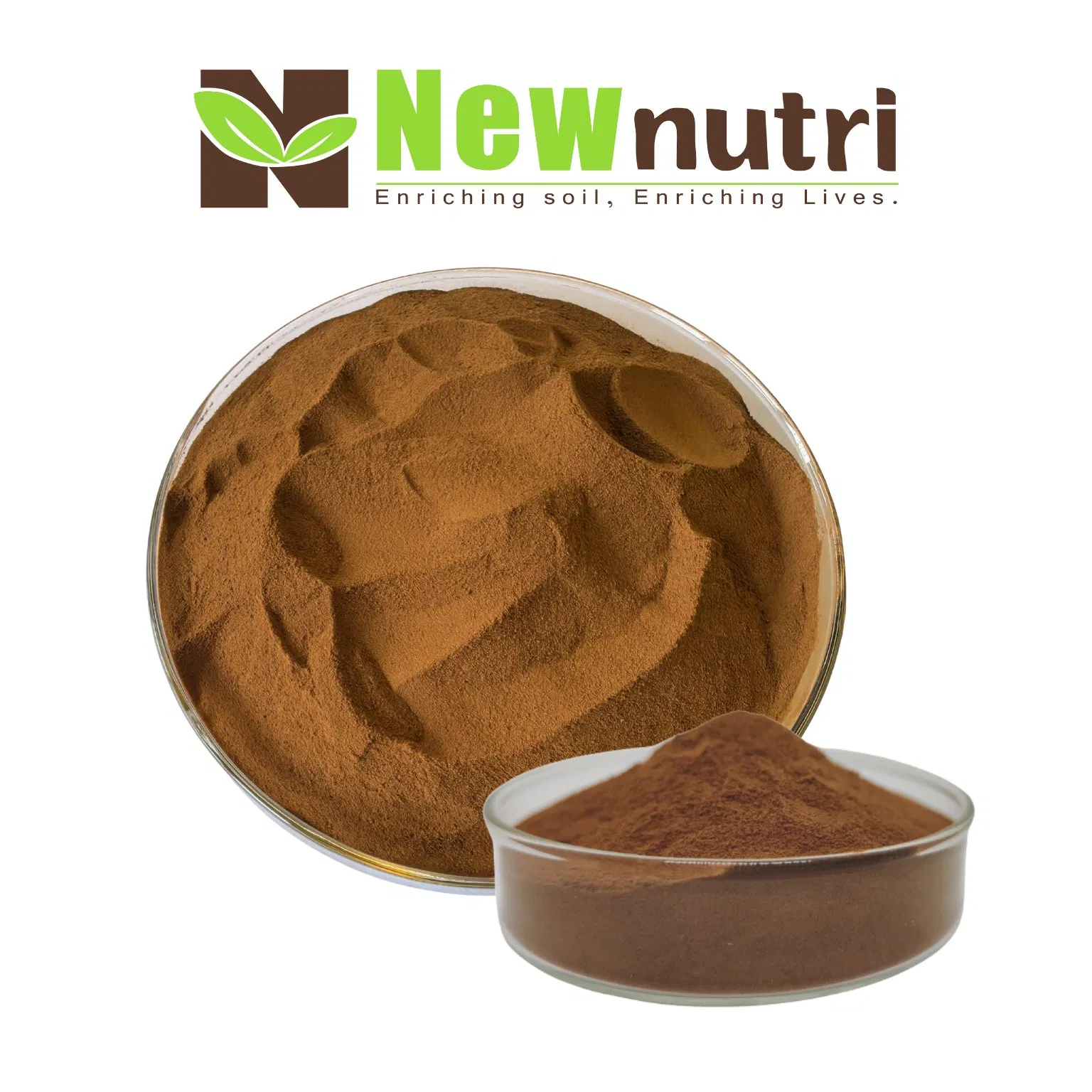 Aquaculture Grade Fulvic Acid for Fish and Shrimp Feed