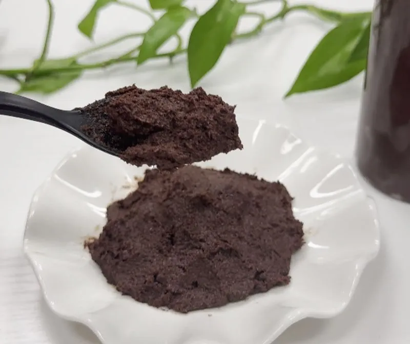 Shrimp Paste Application