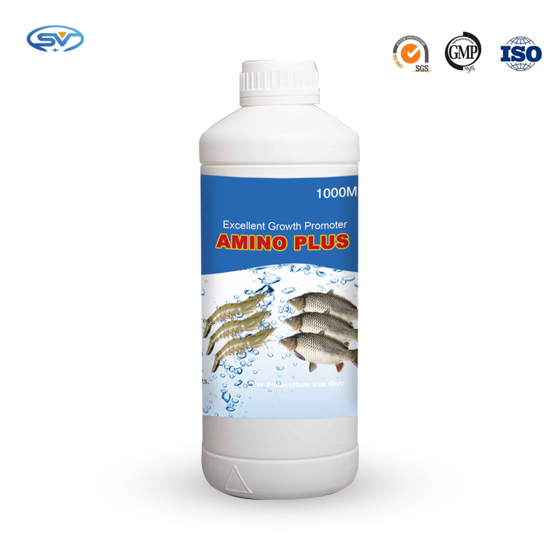 Chinese Factory Supply Amino Acids Feed Supplement for Aquaculture Use