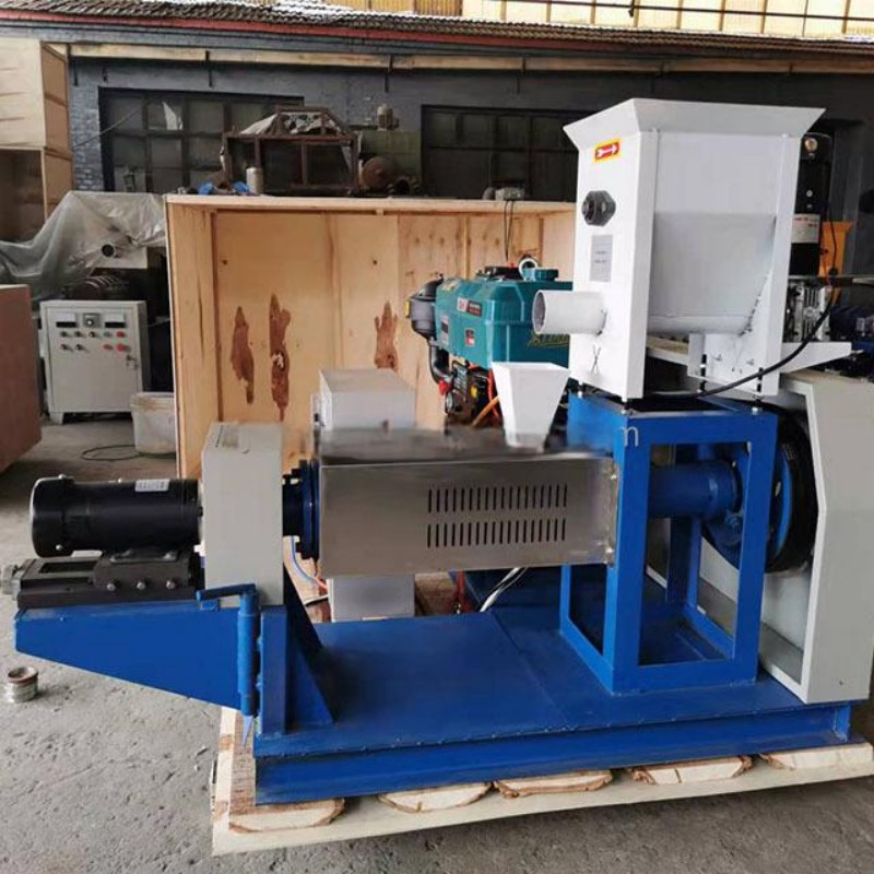 User-Friendly Floating Fish Feed Machine for Quick Aquaculture Solutions