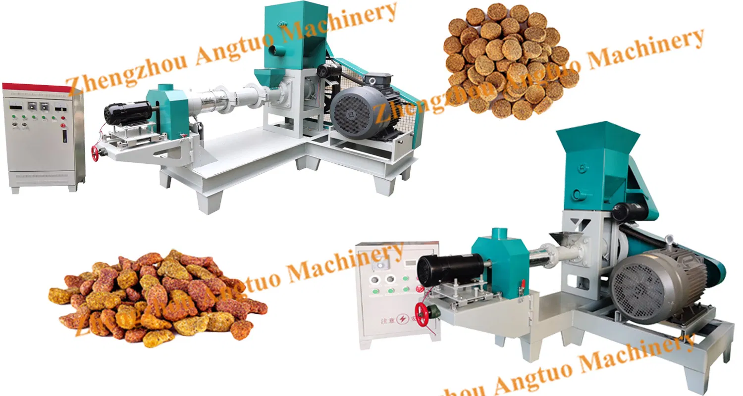 Fish Feed Pellet Maker