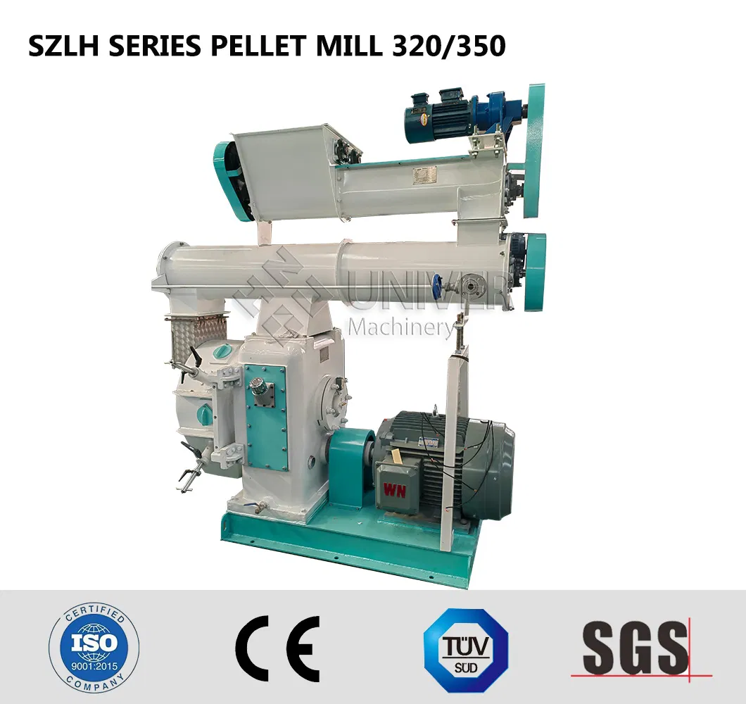 Feed Pellet Mill Production Line