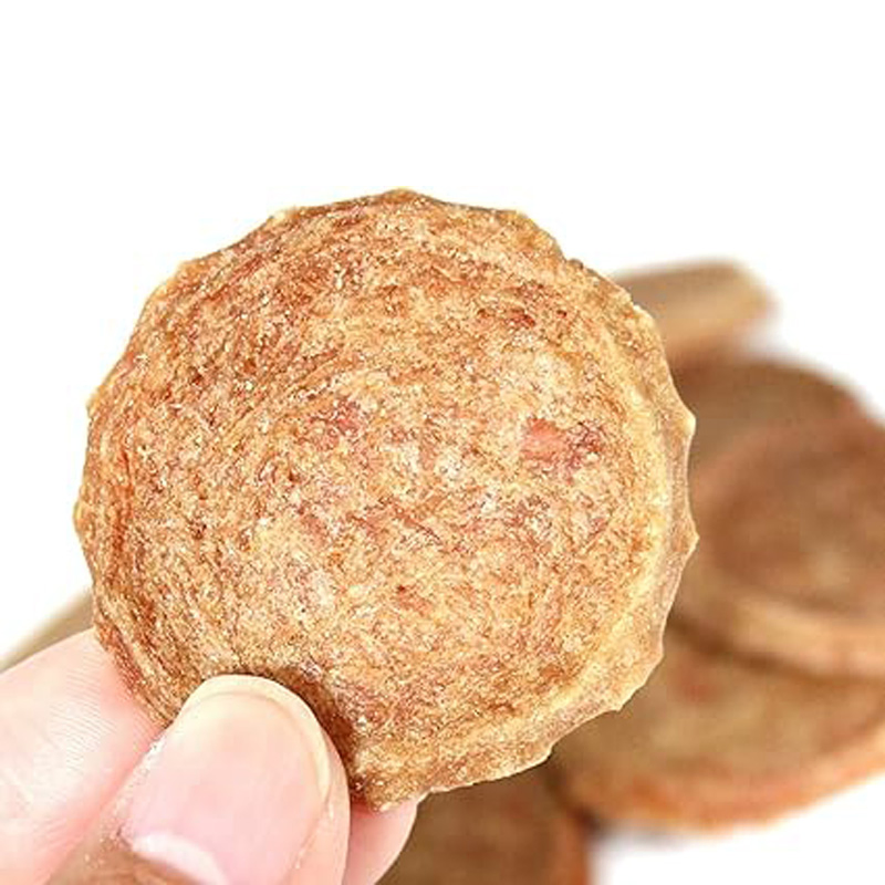 Chicken Flavor Petit Chips with Vegetables 5.1 Oz (145 g) Dog Treats