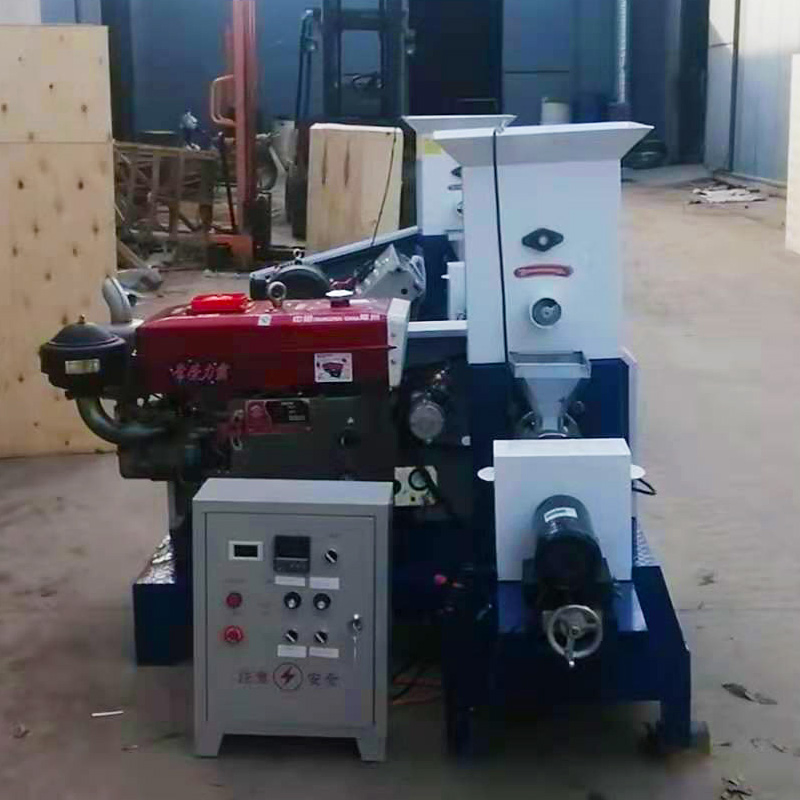 Pakistan Animal Feed Pellet Machine Floating Feed Machine