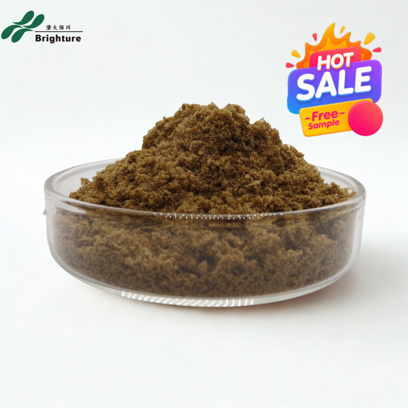 Feed Intake-Promoting Aquaculture Feed with Chicken Meal Fish Meal Poultry Feed Additives Fish Feed