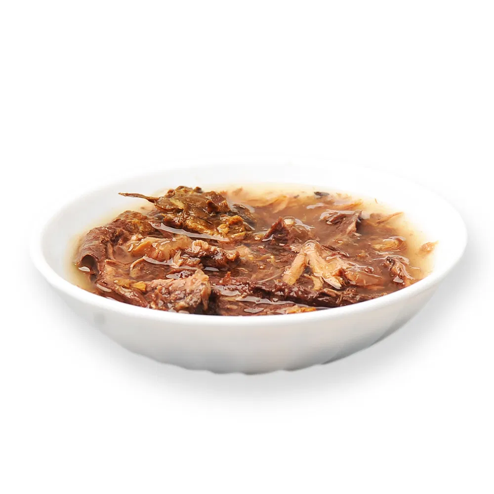 Natural Free-Range Chicken Canned Cat Wet Food Can Treats