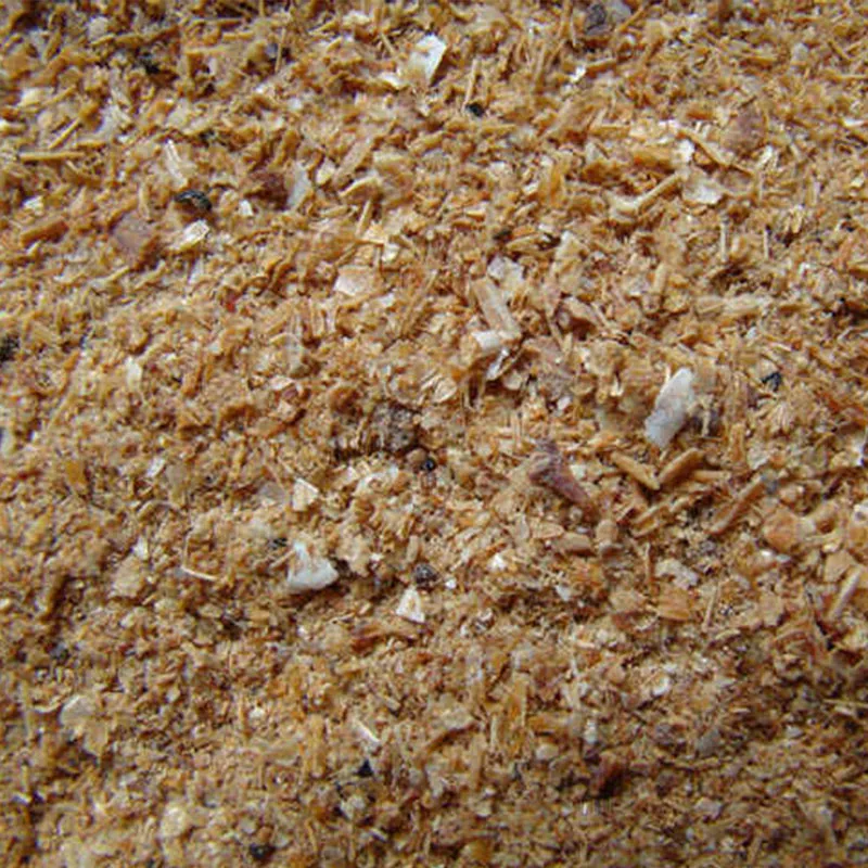 Shrimp Shell Meal Feed