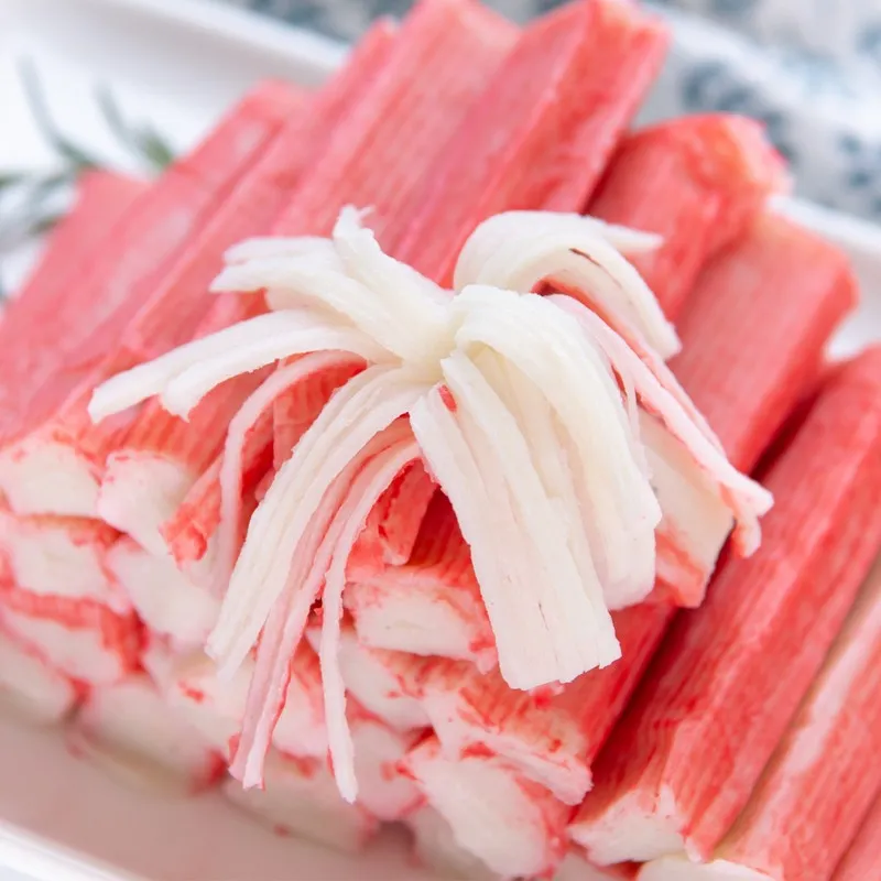 Crab Stick Detail 2