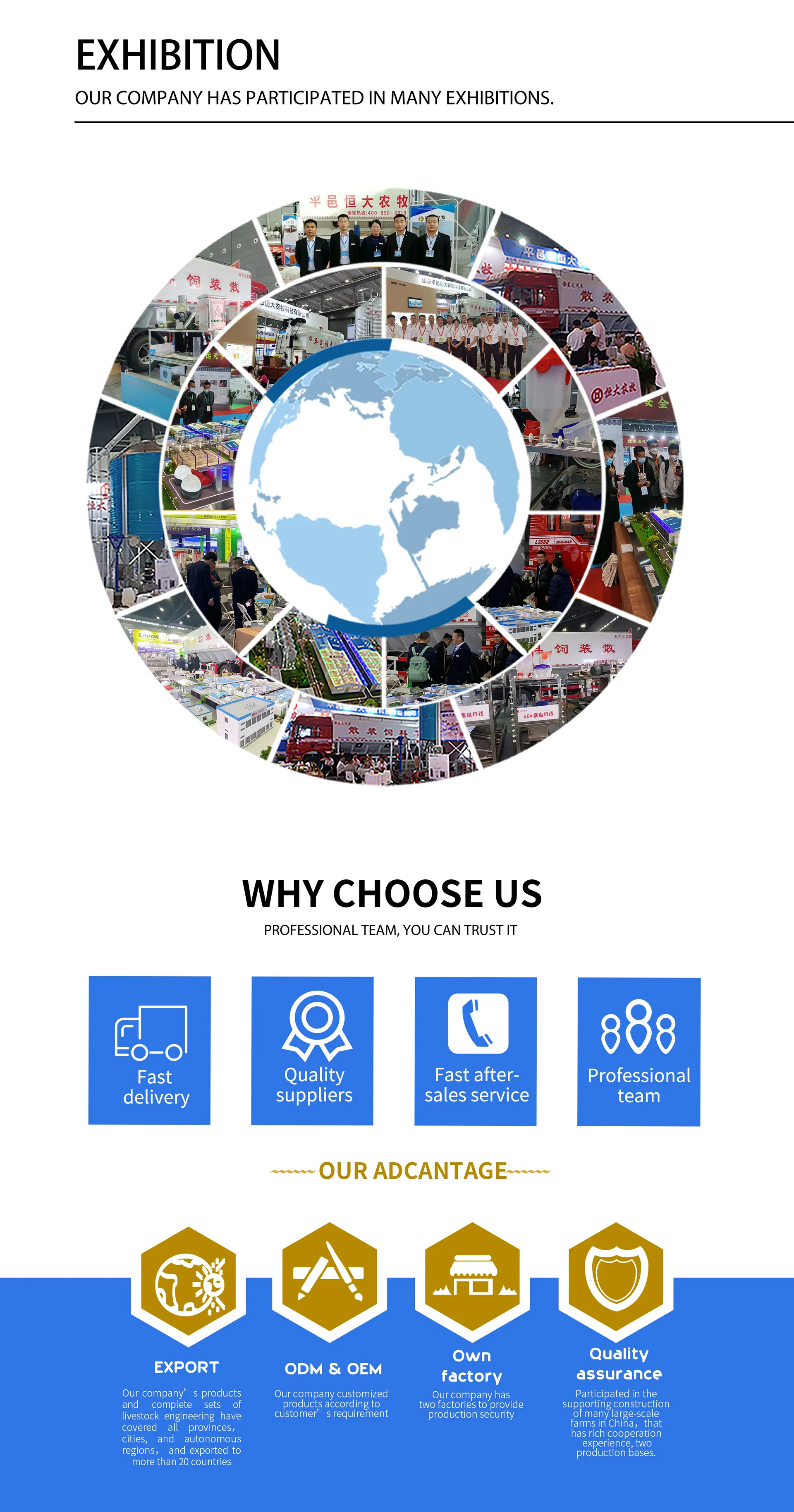 Transport Equipment Efficiency