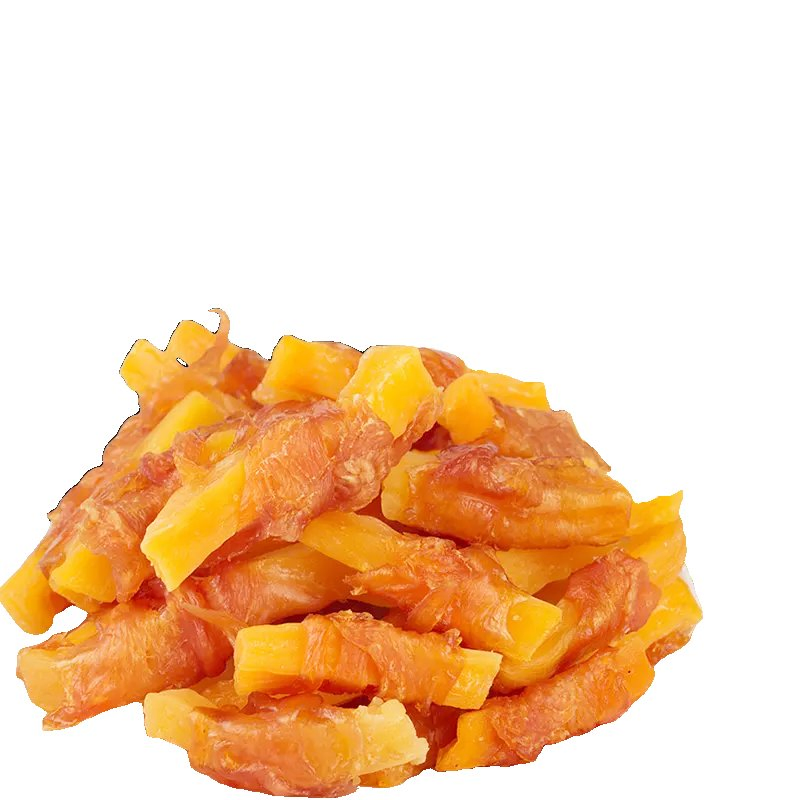 Crunchy Dog Treats for Small Breeds - Healthy Snack Delight