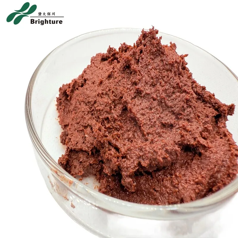 Shrimp Paste Analysis