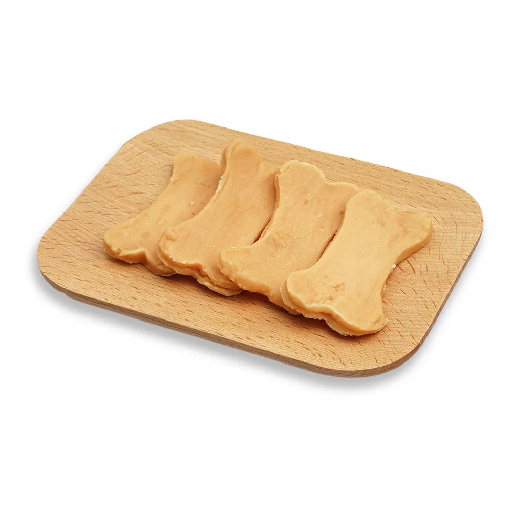 Natural Chicken Meat Sandwich Strip Dog Treats Healthy Ingredients