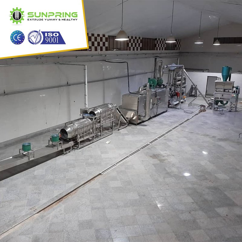 Floating &amp; Sinking Fish Feed Processing Line + Aquaculture 2mm Floating Fish Feed Machinery + Production of Extruded Fish Feed