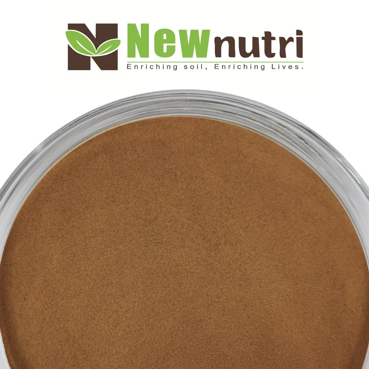 Natural Fulvic Acid for Aquatic Animal Feed Applications