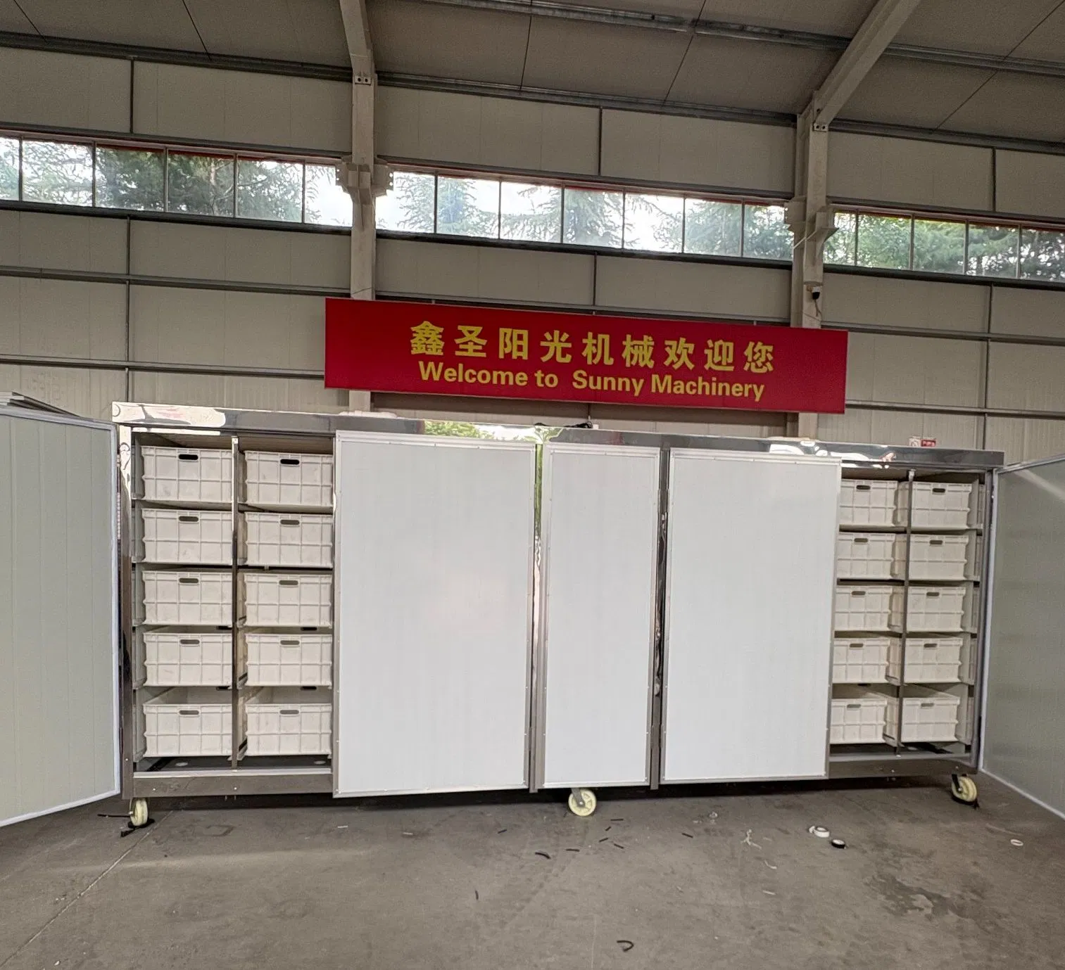 High Yield Fully Automatic Bean Sprout Planting Grower, Universal Yellow and Mung Bean Sprouts