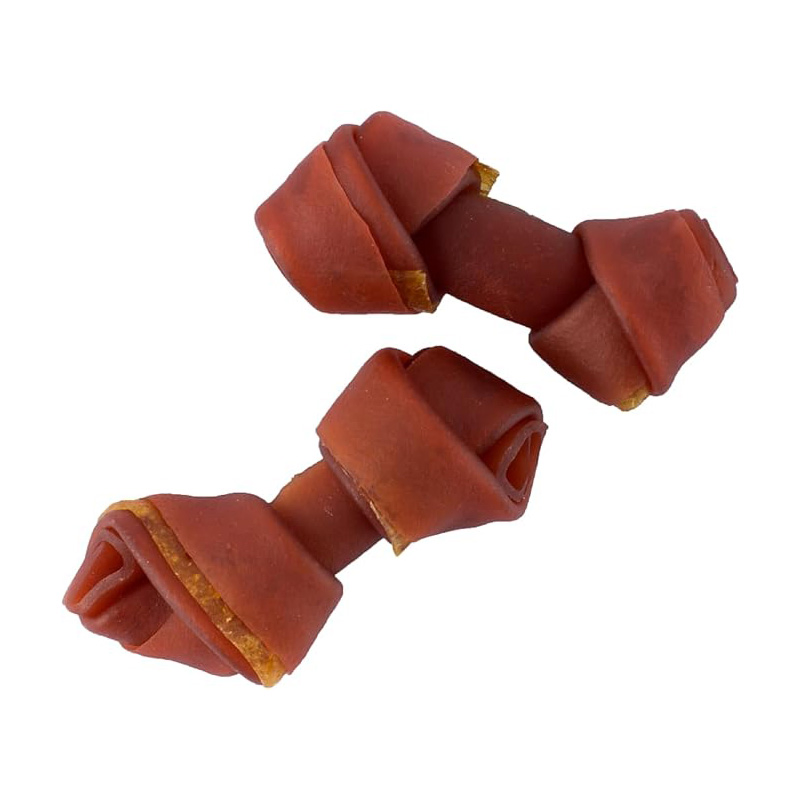 Mini Chews with Real Beef Rawhide-Free Chews 14oz (311g) Dog Treats