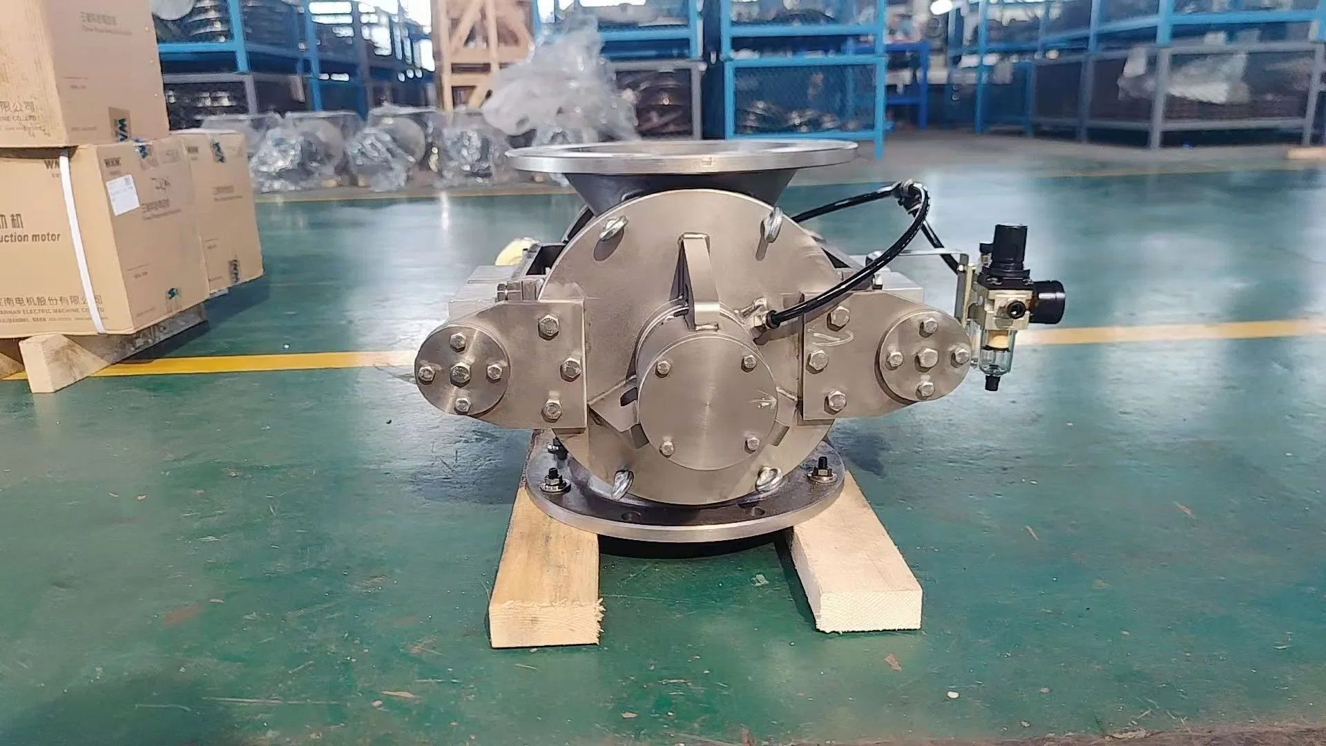 Aquaculture Feed Floating Pellets with 95% Water Stability