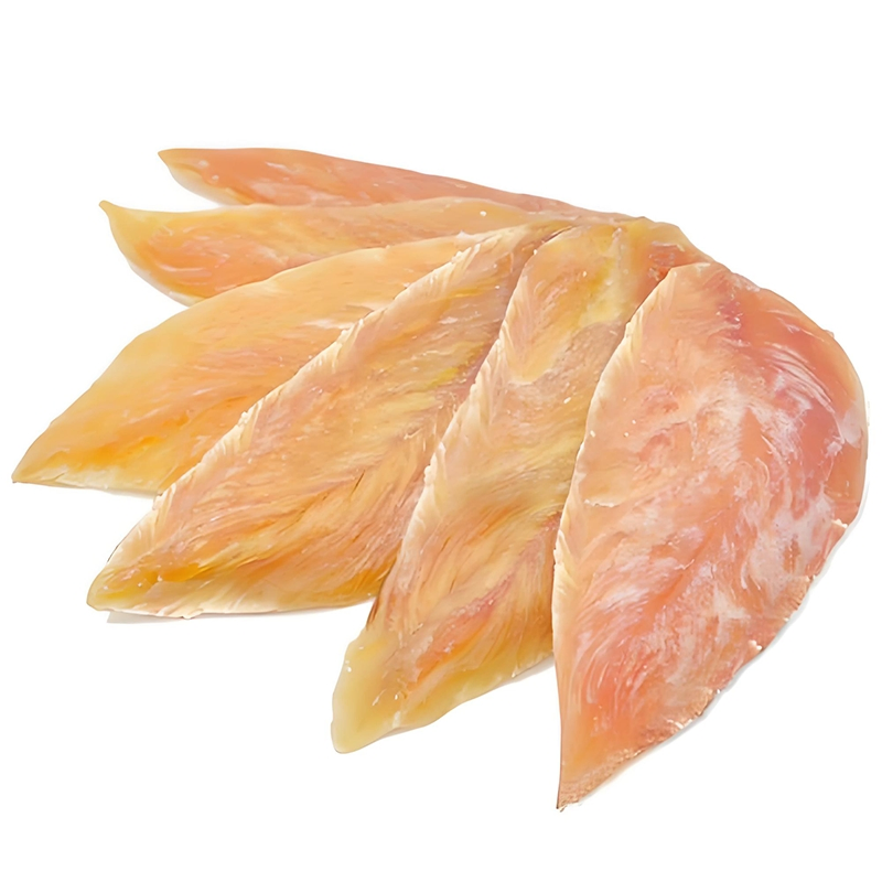 Nutritious Duck Treats with Snow Pear and Essential Vitamins