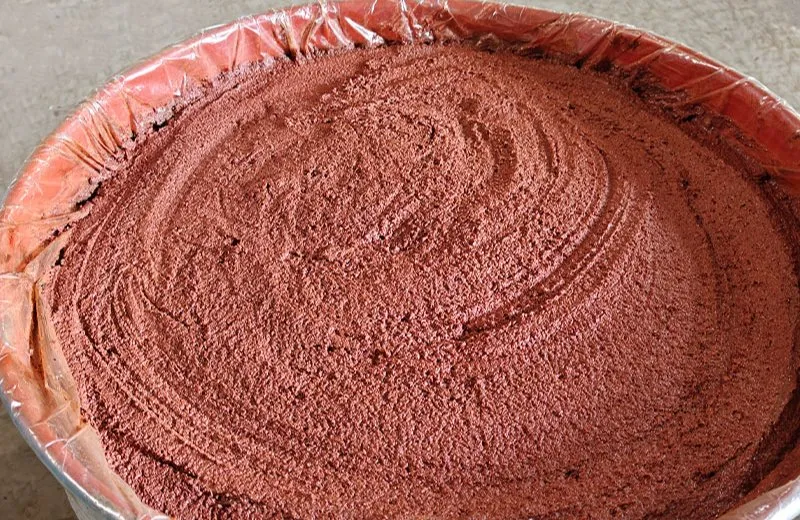 Shrimp Paste Description