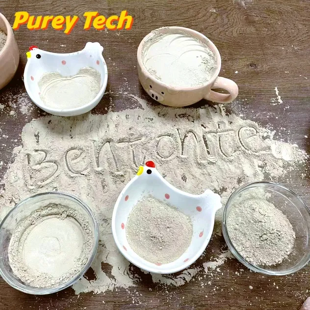 Bentonite Binder Clay