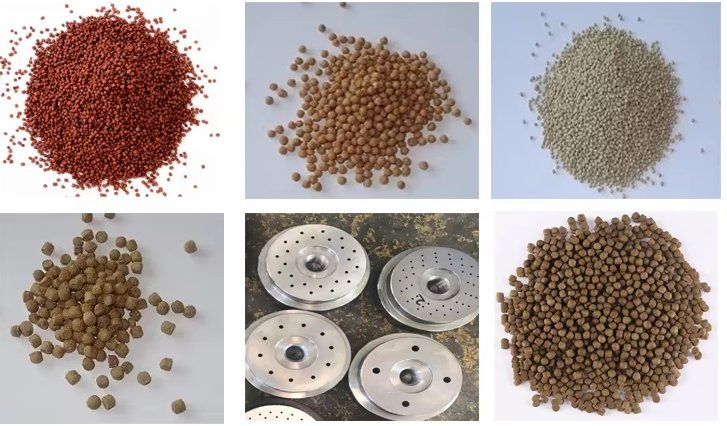 High Capacity Mini Machine Fish Feed Pellet Floating Fish Fodder Production Extruder