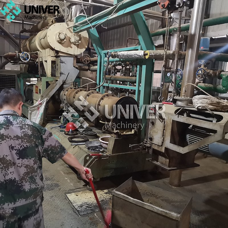 Premium Sinking Fish Feed Machine for Efficient Aquaculture Production