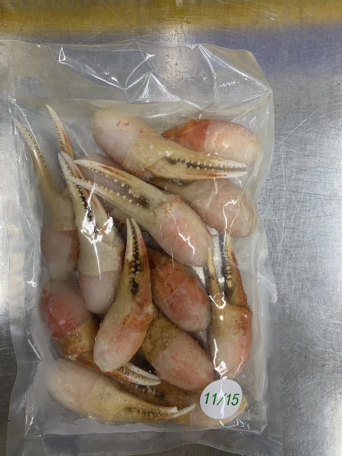 IQF Canadian Snow Crab Claw
