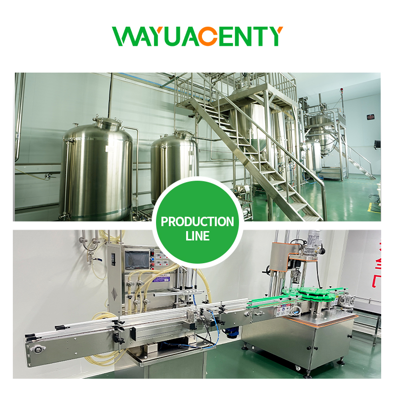 OEM Fruit and Vegetable Probiotic Oral Solution Herbal Supplements for Optimal Health