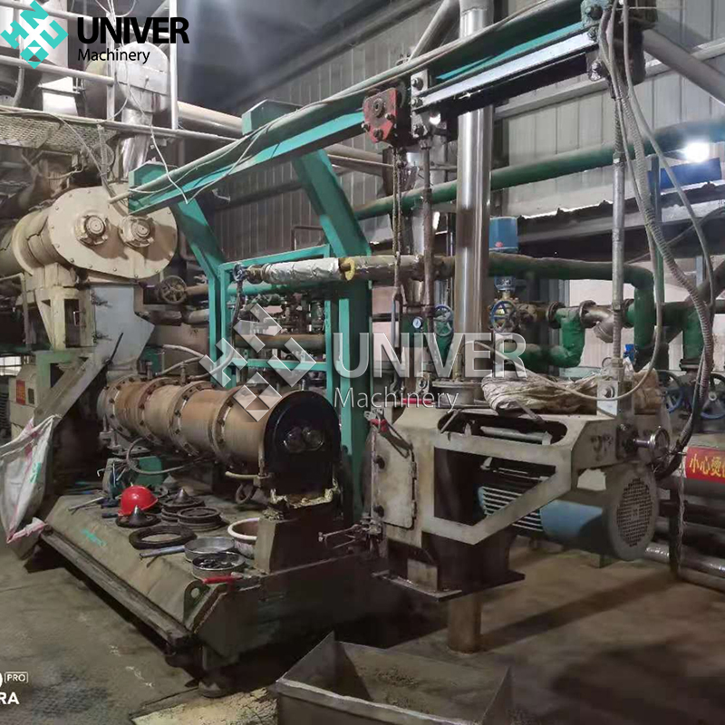 Premium Sinking Fish Feed Machine for Efficient Aquaculture Production