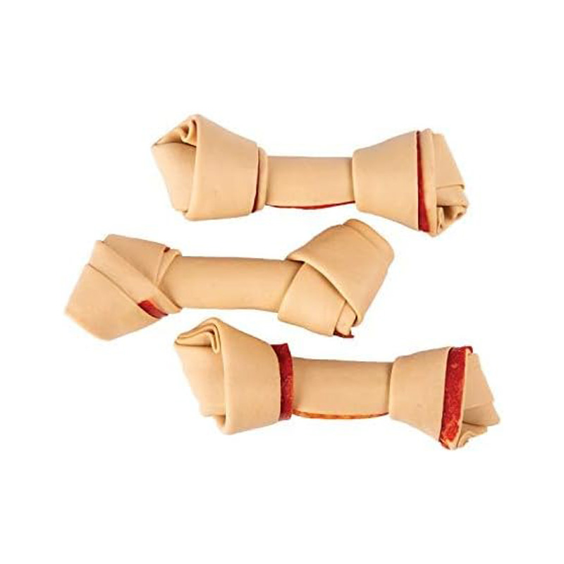 Rawhide Free 4 Medium Bone with Sweet Potato 11oz (312g) Dog Treats