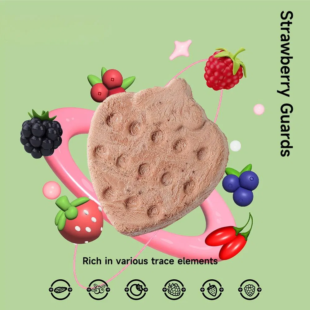 Freeze-Dried Dog & Cat Treats Chicken & Cranberry