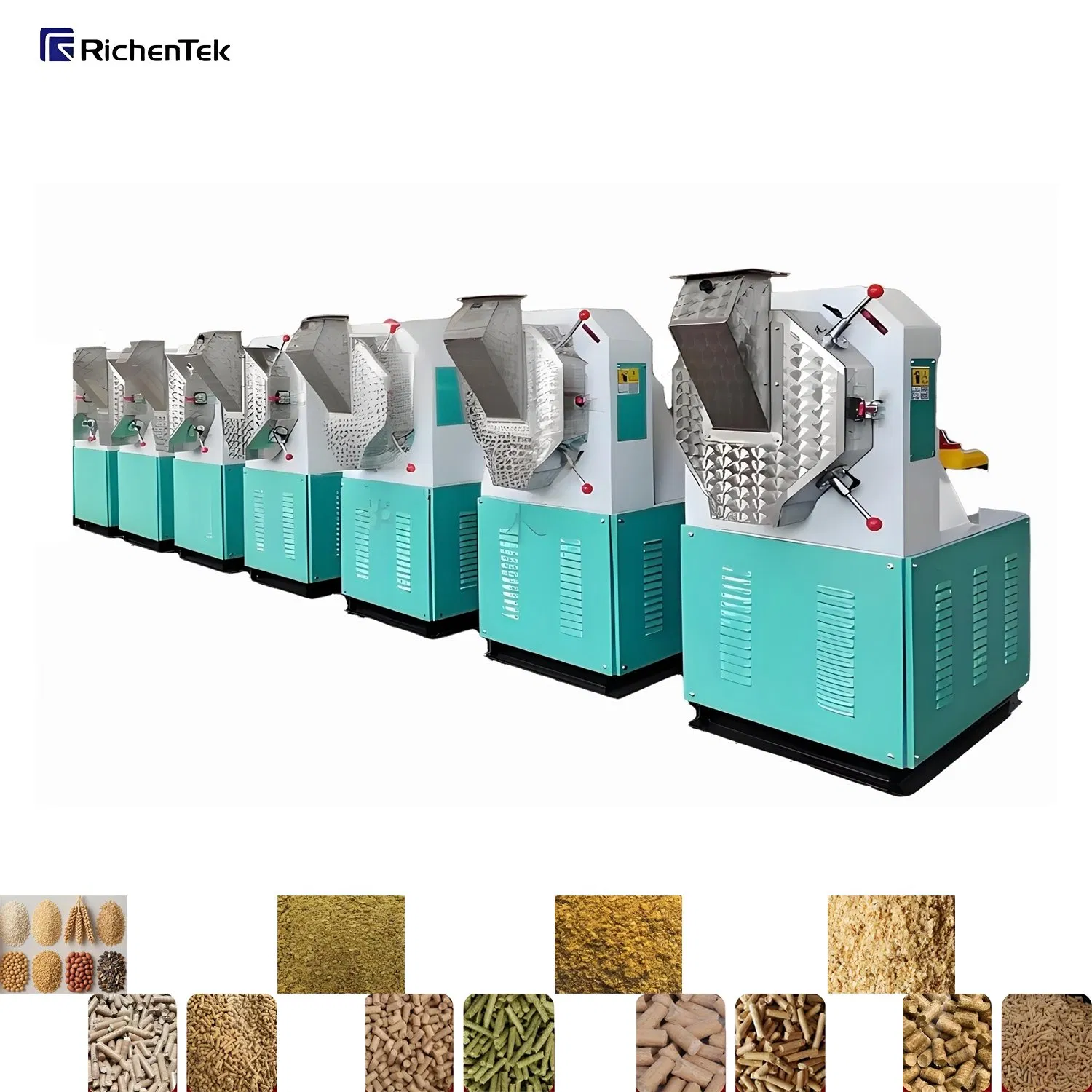 Professional Floating/Sinking Fish Feed Pellet Machine - Specialized for Aquaculture Farms, High Nutrition Retention Technology