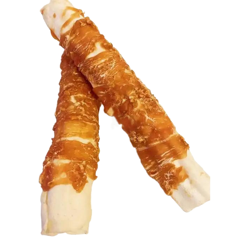 Gourmet Chicken and Banana Dog Treats for Happy Pups