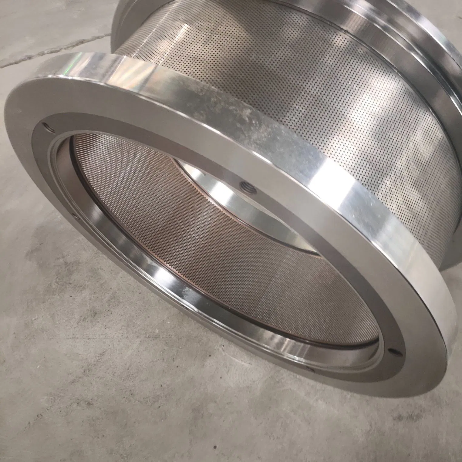 Premium Floating and Sinking Fish Feed Pellet Dies for Aquaculture